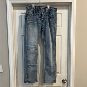 Men's Blue Jeans